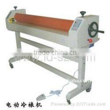 high quality wide electric cold film laminator