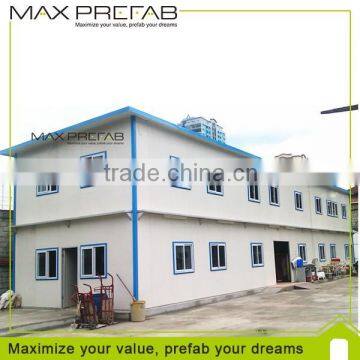 Good Quality Prefab Steel Structure Exhibition Hall