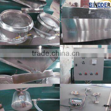 High Quality Screw Oil Press Machine/rapeseed Oil Press /home Oil Extraction Machine With Filter photo-5