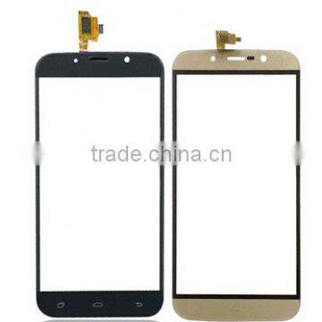 100% Original UMI Rome X 5.5'' Smart phone Capacitive Touch Screen without lcd Digitizer Panel Black Gold