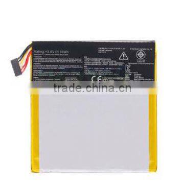 High Quality Internal Rechargeable Li-ion Polymer Battery for ASUS Tab Fonepad 7 ME372CG Fonepad7 ME372 Tablet PC C11P1310