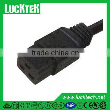 IEC 60320 iec c19 connector