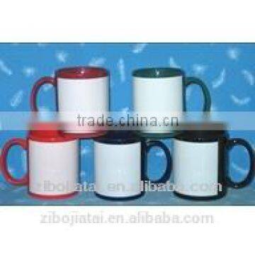 11oz Photo Printing Sublimation Mug