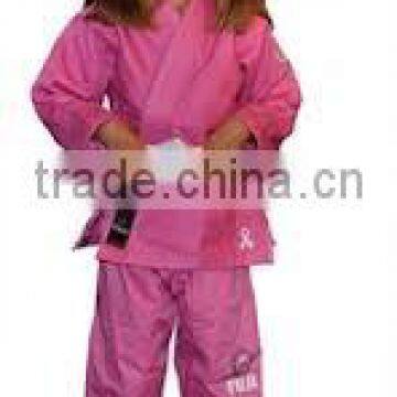 Karate uniform ( pink )