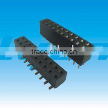 2.0mm 2.54mm female header