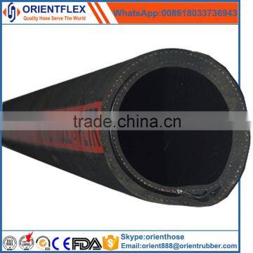 Oil suction and discharge hose