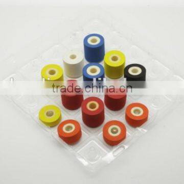 Hot melt ink roll for date printers 32mmX32mm