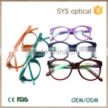 New Simple Sport Style Round_mode Eyeglasses Handsome Child Optical Frame photo-6