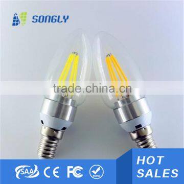 DC12V 24V E27 LED edison vintage bulb lamp china supplier