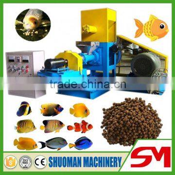 High pressure cooking process animal feed pellet mill