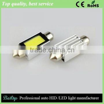 festoon canbus cob led light