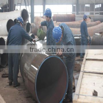 ASME B16.49 ASTM A860 WPHY60 Pipe Bend