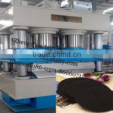 2015 Paper Mosquito Coil Manufacturing Machine for Sale