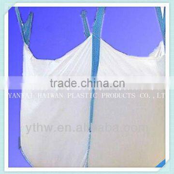 ton jumbo bag for coal,one ton bulk bag,pp woven big bag