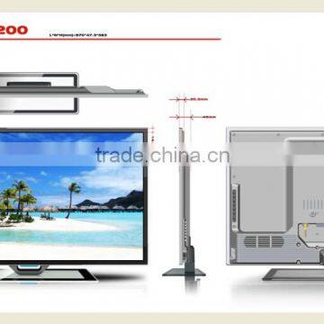 19", 22", 24", 32", 39", 42" ELED TV