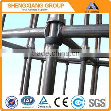 Cuplock Scaffolding system