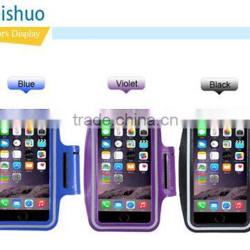 Good Quality Hot Selling Arm Band Waterproof Bag for Iphone5 photo-3
