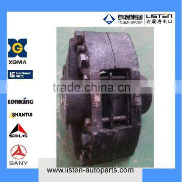 SDLG wheel loader brake caliper LG958 wheel Loader Brake caliper LG28809028560011