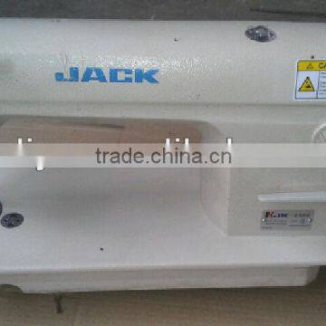 Jack 5550 5520 8500 8700 used second hand lockstitch sewing machine jack sewing machine