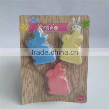 Dustless Calcium Carbonate lovely school chalk in animal shape