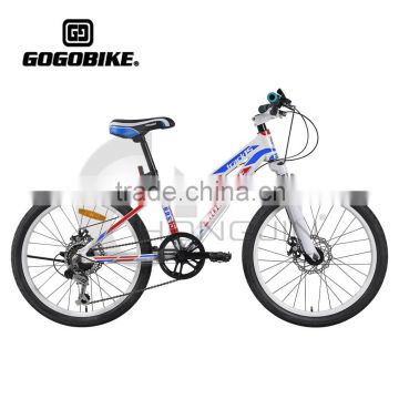 22'' Students Suspension Fork MTB Mountain Bicycles