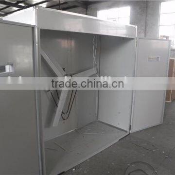 HTC-8 1056 Mini Egg Incubator With Humidifier/big Factory Incubator/egg Hatcher Machine photo-3