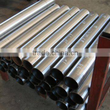 Hydraulic Cylinder using SRB cold rolled St52 honed pipe