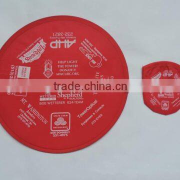 Outdoor Toys Plastic Frisbee Flying Disc Toys for Kids photo-3