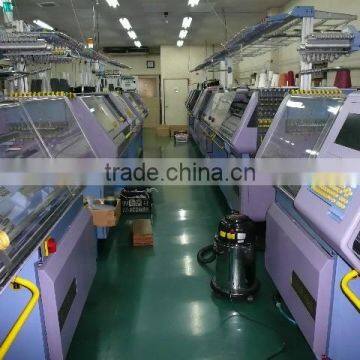 Used Stoll Flat Knitting Machines