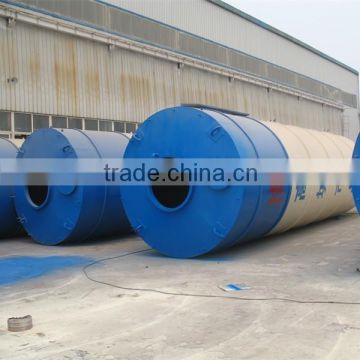 Professional Manufacturer Changli 50T Welded Type Cement Storage Silos for sale