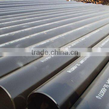 ASTM A53 seamless steel pipe for structure