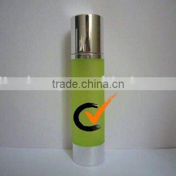 80ml Airless Plastic Dispensers Pumps Bottles