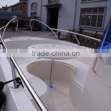 FRP 5.0 GOZZO BOAT yacht Boote Jacht