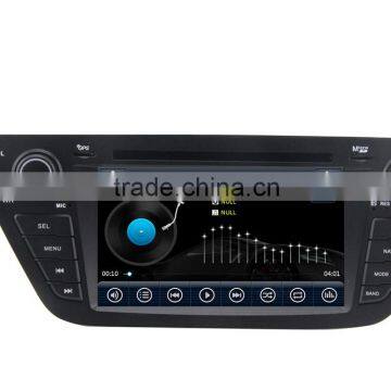 Factory Digital Media Player Vedio Dvd Gps 7" 2 Din Car China Car Bluetooth for Lifan X50 Car Bluetooth photo-3