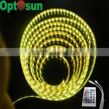 Hot-selling!!! 3M tape 16.4Ft 3528/5050 RGB LED strip 50m