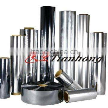 Matt. Metalized Polyester Film for Printing Packaging photo-4