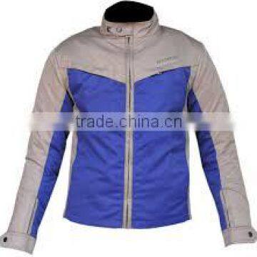 Leather Motorbike Jacket