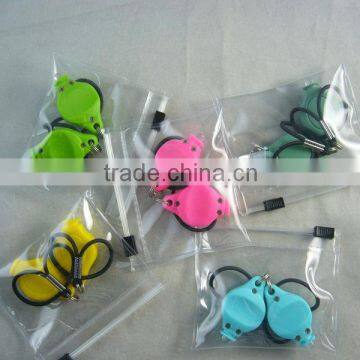 bike safety light/ bike helmet light/mini led bike light