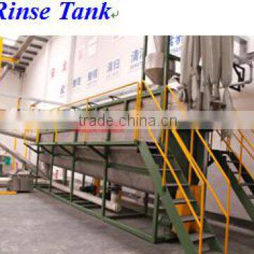 2014 High Quality PP PE Film Recyling Line photo-5