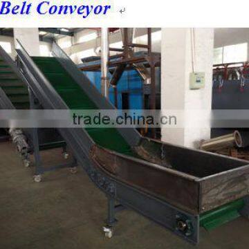 2014 high quality agricutural film washing and crushing line