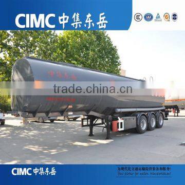 Triple Axles 40 cbm Fuel Tanker Trucks for sale