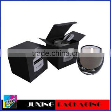 Elegant wholesale paper candle packaging supplier