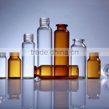 Mix pharma vial,ampoul bottle