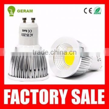 Most Competitive Factory Price GU10 LED Lights 120 Degree