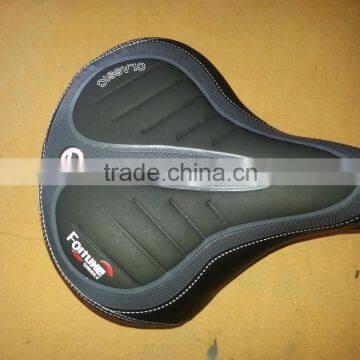 electric bike saddle with leather cover at best price