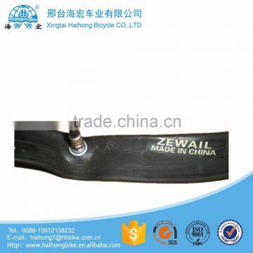 ISO 9001 environmental qualified bike inner tube /tyre tube