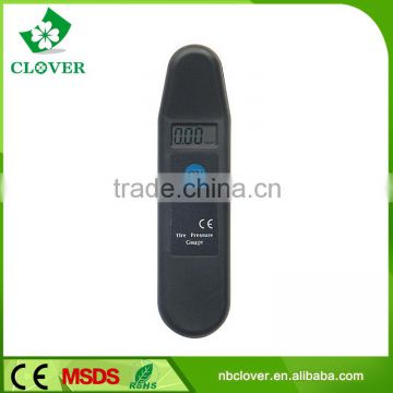 CR2032 Battery Inside Car Bule LCD Display Digital Tire pressure Gauge