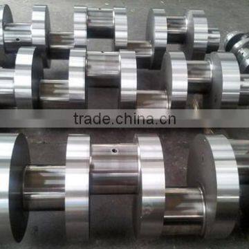 Mud Plunger Pump Crankshaft photo-2