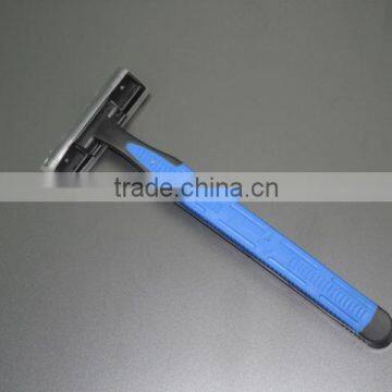 2015 new plastic disposable razor for hotel