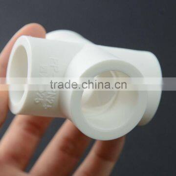 Environment Friendly Popular Ppr Plastic Cross Tee photo-4